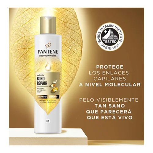Pantene - *Pro-V Miracles* - Bond Repair Shampoo molecolare