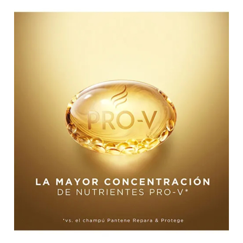 Pantene - *Pro-V Miracles* - Bond Repair Shampoo molecolare