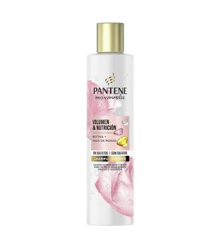 Pantene - *Pro-V Miracles* - Shampoo idratante e volumizzante 225ml