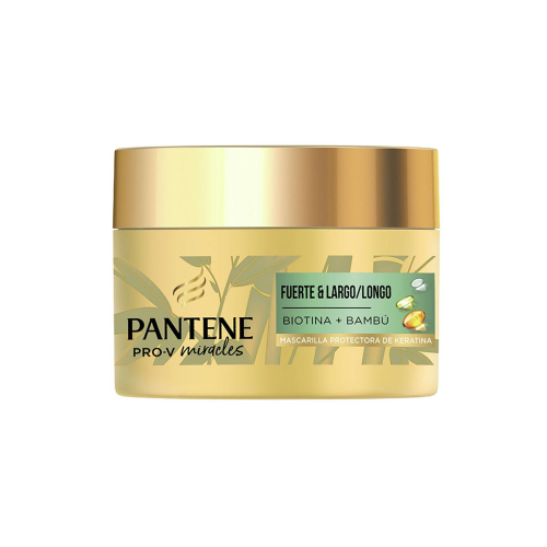 Pantene - *Pro-V Miracles* - Maschera per capelli forti e lunghi 160ml
