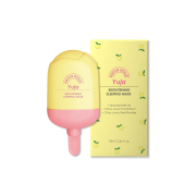 Patch Holic - Maschera da notte Yuja Brightening Sleeping Mask