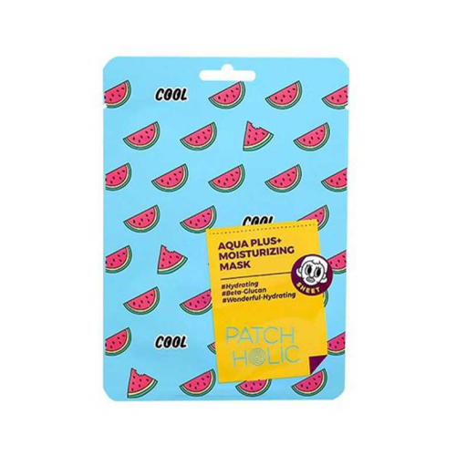 Patch Holic - Maschera viso Aqua Plus - Idratante