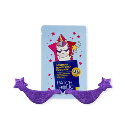 Patch Holic - Patch contorno occhi Costopia - Honey star