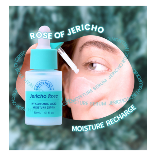 Patch Holic - Siero idratante Jericho Rose Hyaluronic Acid Moisture Serum