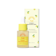 Patch Holic - Siero rivitalizzante Yuja Vitamin C Brightening Serum