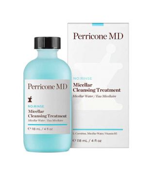 Perricone MD - *No:Rinse* - Acqua Micellare Detergente