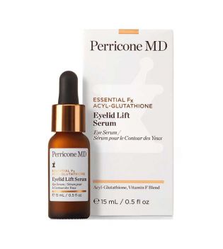 Perricone MD - *Essential Fx* - Siero rassodante per palpebre Acyl-Glutathione