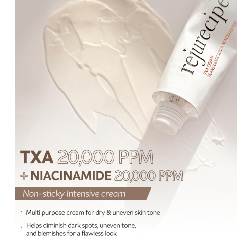 Pestlo - Crema viso illuminante Rejurecipe Txa