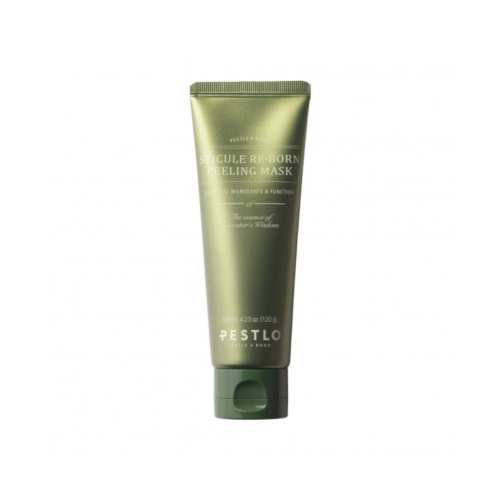 Pestlo - Maschera viso esfoliante Spicule Re-born