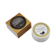 Petitfée - Patch per gli occhi in idrogel Black Pearl & Gold