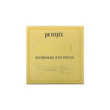 Petitfée - Patch per occhi idrogel Gold