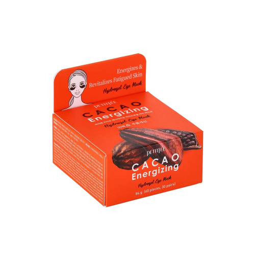 Petitfée - Patch occhi rivitalizzanti Cacao Energizing