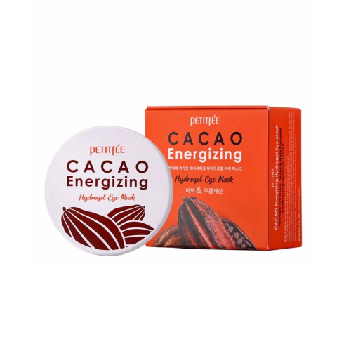 Petitfée - Patch occhi rivitalizzanti Cacao Energizing