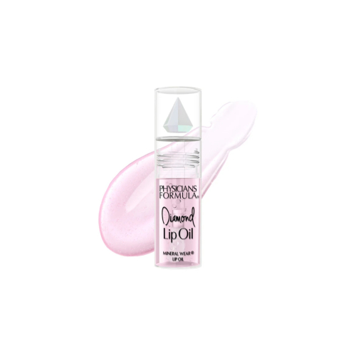 Physicians Formula - Olio per labbra Mineral Wear Diamond - Pink Diamond