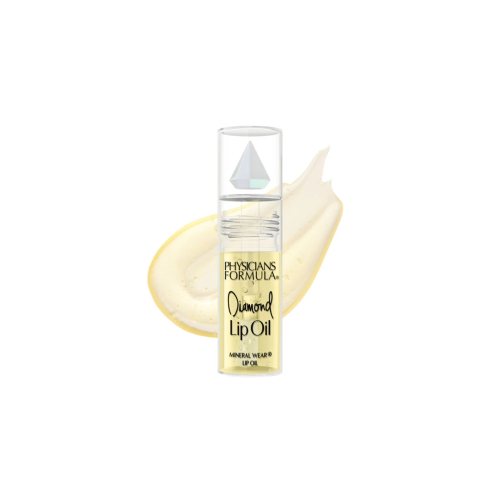 Physicians Formula - Olio per labbra Mineral Wear Diamond - Yellow Diamond