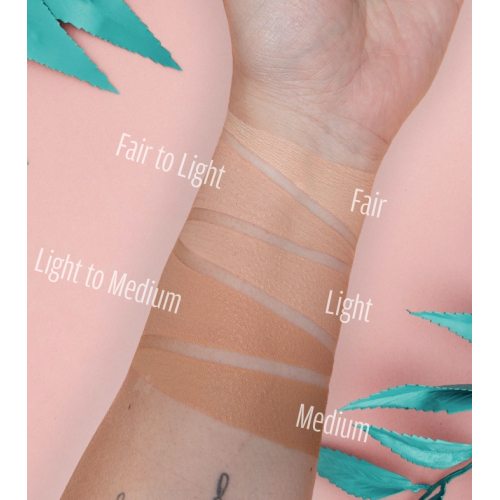 Physicians Formula - Fondotinta + correttore Butter Believe it! - Light