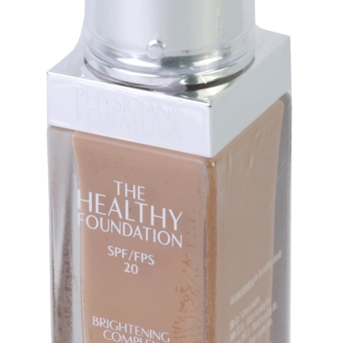 Physicians Formula - Base per il trucco The Healthy Foundation SPF20 - DN3: Dark Neutral