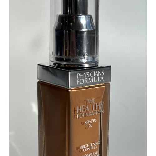 Physicians Formula - Base per il trucco The Healthy Foundation SPF20 - DN3: Dark Neutral