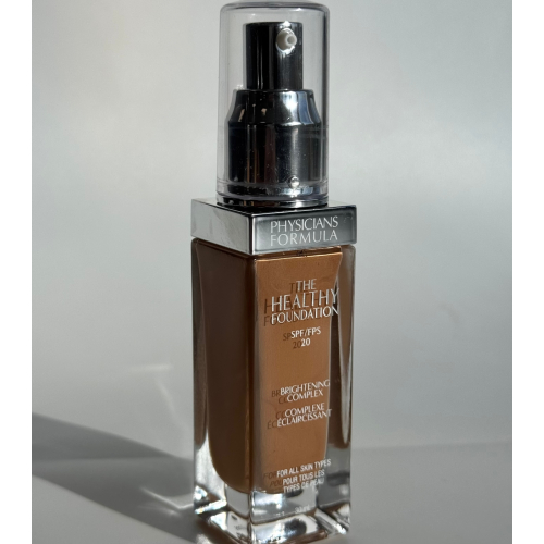 Physicians Formula - Base per il trucco The Healthy Foundation SPF20 - DN3: Dark Neutral
