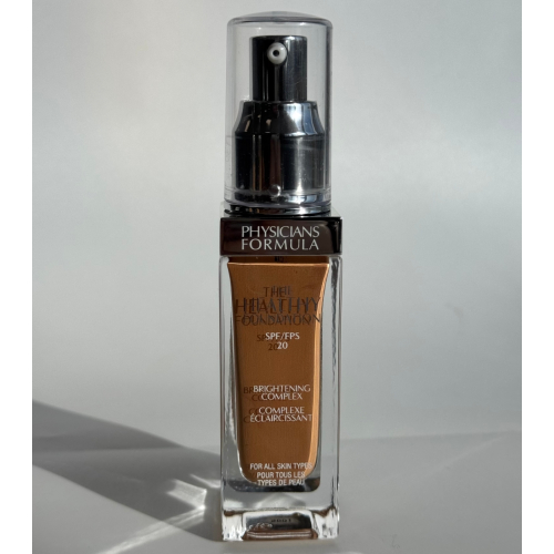 Physicians Formula - Base per il trucco The Healthy Foundation SPF20 - DN3: Dark Neutral
