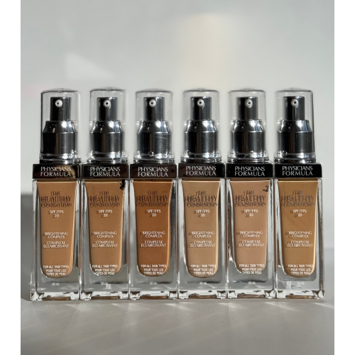 Physicians Formula - Base per il trucco The Healthy Foundation SPF20 - LN3: Light Neutral