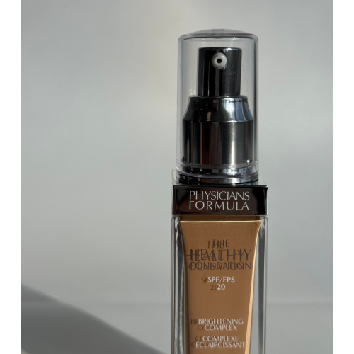 Physicians Formula - Base per il trucco The Healthy Foundation SPF20 - MN3: Medium Neutral