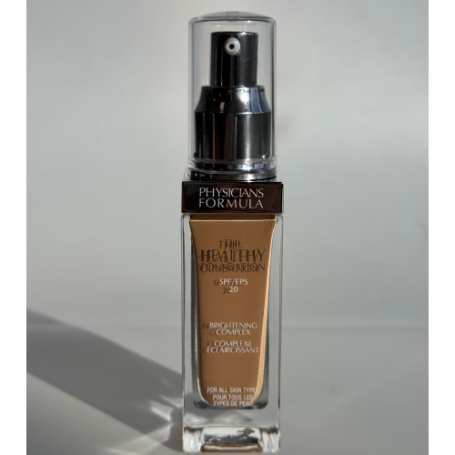 Physicians Formula - Base per il trucco The Healthy Foundation SPF20 - MN3: Medium Neutral