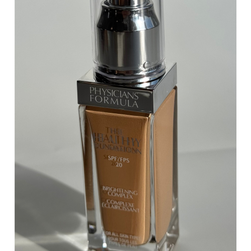 Physicians Formula - Base per il trucco The Healthy Foundation SPF20 - MN3: Medium Neutral