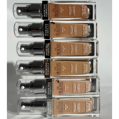 Physicians Formula - Base per il trucco The Healthy Foundation SPF20 - MN3: Medium Neutral