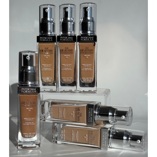 Physicians Formula - Fondotinta The Healthy Foundation SPF20 - MN4: Medium Neutral