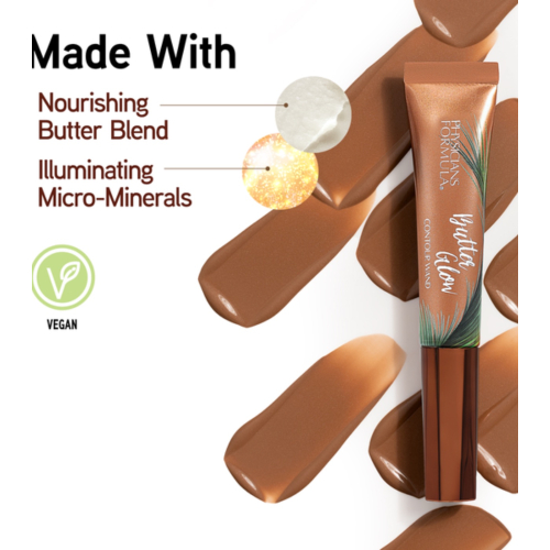 Physicians Formula - Terra abbronzante in crema Butter Glow - Fair/Light