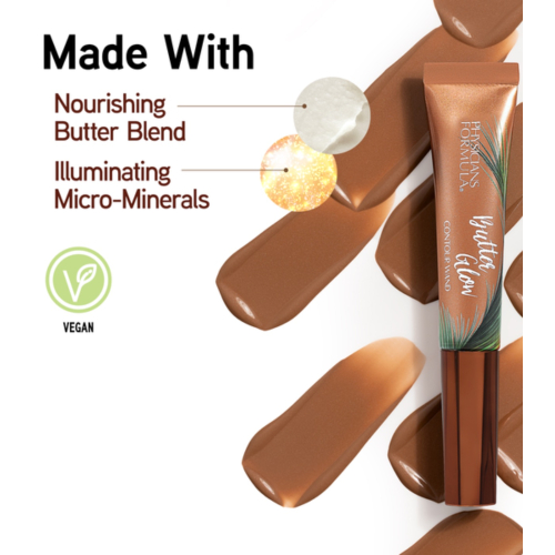 Physicians Formula - Crema abbronzante Butter Glow - Medium/Deep