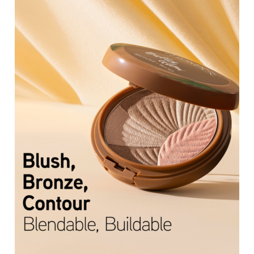Physicians Formula - Terra abbronzante e blush Butter Glow - Healthy Glow