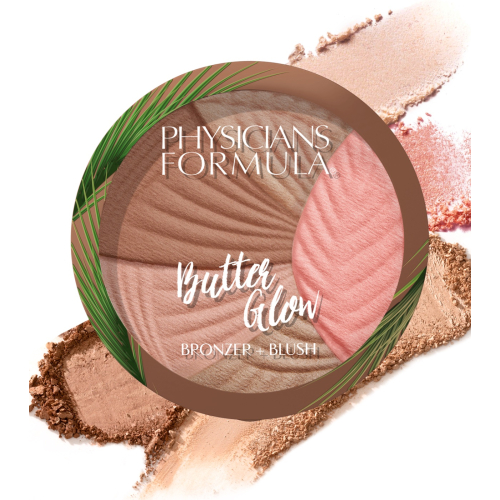 Physicians Formula - Terra abbronzante e blush Butter Glow - Healthy Glow