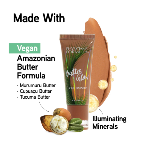 Physicians Formula - *Butter Collection* - Abbronzante liquido Butter Bronze