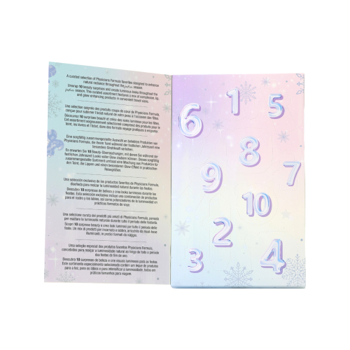 Physicians Formula - Calendario dell'avvento di 10 Days of Glow