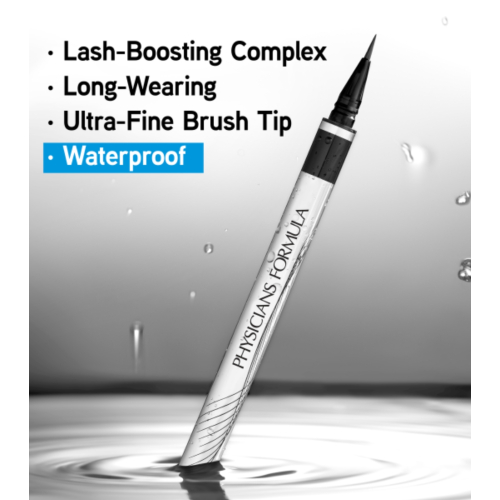 Physicians Formula - Eyeliner Super Slim - Ultra Black