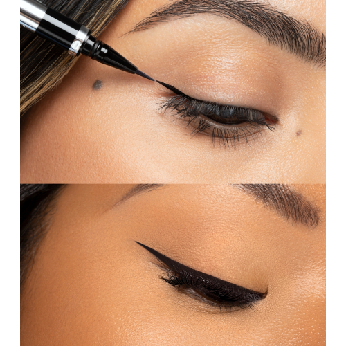 Physicians Formula - Eyeliner Super Slim - Ultra Black