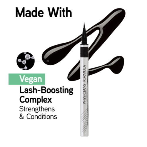 Physicians Formula - Eyeliner Super Slim - Ultra Black