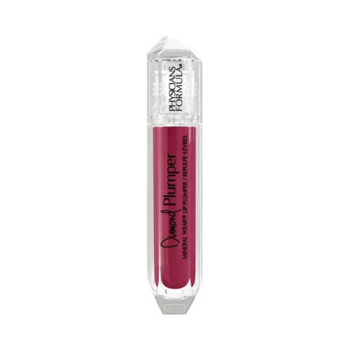 Physicians Formula - *Diamond Wear* - Lucidalabbra Diamond Plumper - Brilliant Berry Diamond