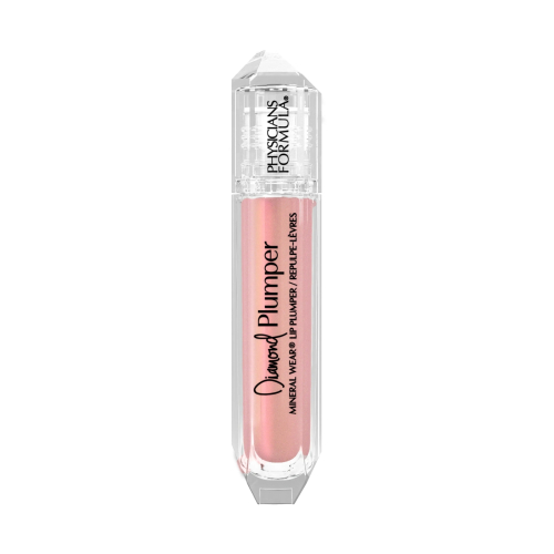 Physicians Formula - *Diamond Wear* - Lucidalabbra Diamond Plumper - Light Pink Princess Cut