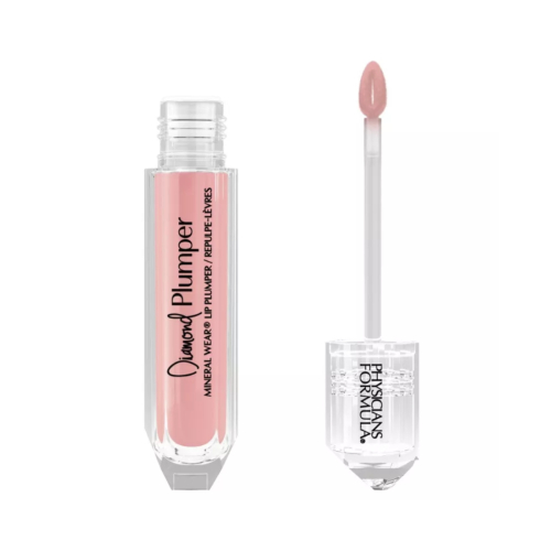 Physicians Formula - *Diamond Wear* - Lucidalabbra Diamond Plumper - Light Pink Princess Cut