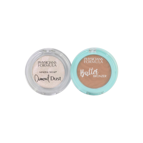 Physicians Formula - Duo Terra Abbronzante e Illuminante - Staybell Bling Duo