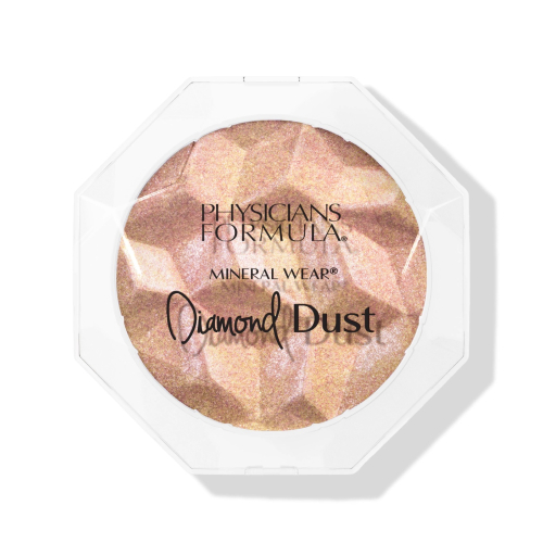 Physicians Formula - Illuminante in polvere Mineral Wear Diamond Dust - Luminous Gleam