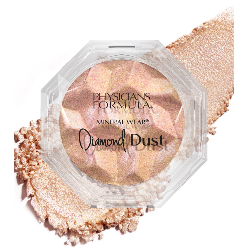 Physicians Formula - Illuminante in polvere Mineral Wear Diamond Dust - Luminous Gleam