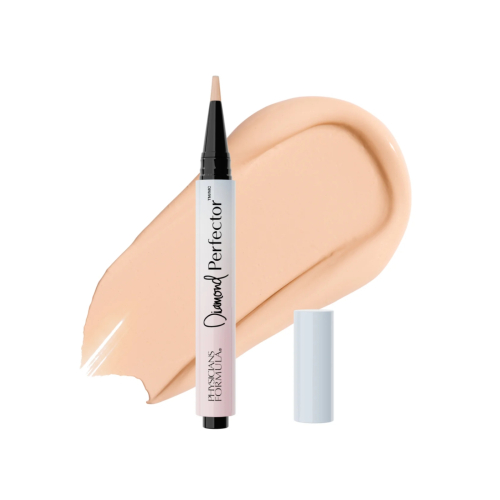 Physicians Formula - *Mineral Wear* - Illuminante e correttore Diamond Perfector - Fair-to-Light