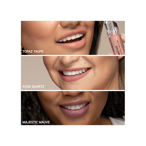 Physicians Formula - Rossetto opaco Mineral Wear Diamond Last - Majestic Mauve