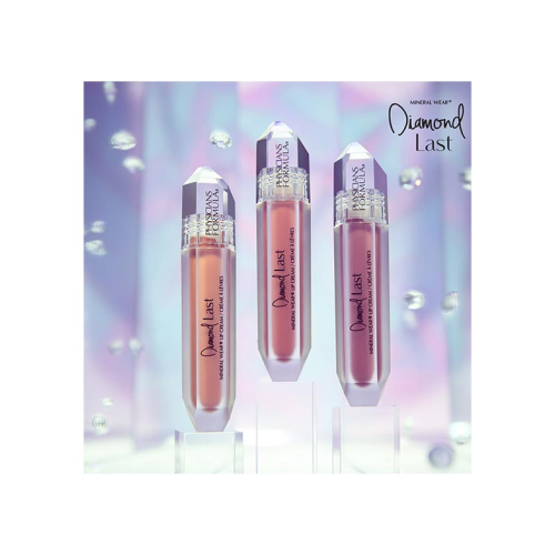 Physicians Formula - Rossetto opaco Mineral Wear Diamond Last - Majestic Mauve