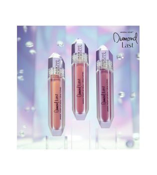 Physicians Formula - Rossetto opaco Mineral Wear Diamond Last - Topaz Taupe
