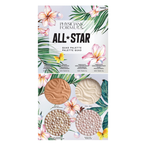 Physicians Formula - Palette viso All Star